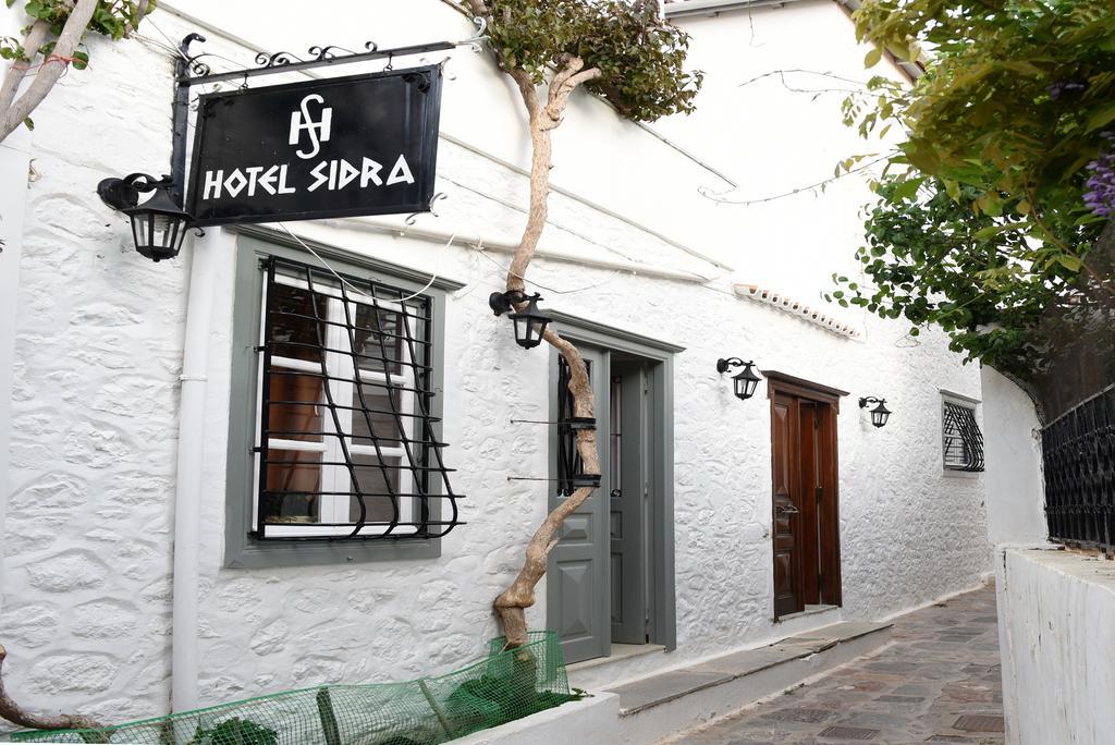 Sidra Hotel Eksteriør billede